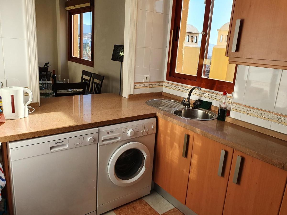 Seaview A Spectacular 3 Bed 3 Bathroom Penthouse Manilva Εξωτερικό φωτογραφία