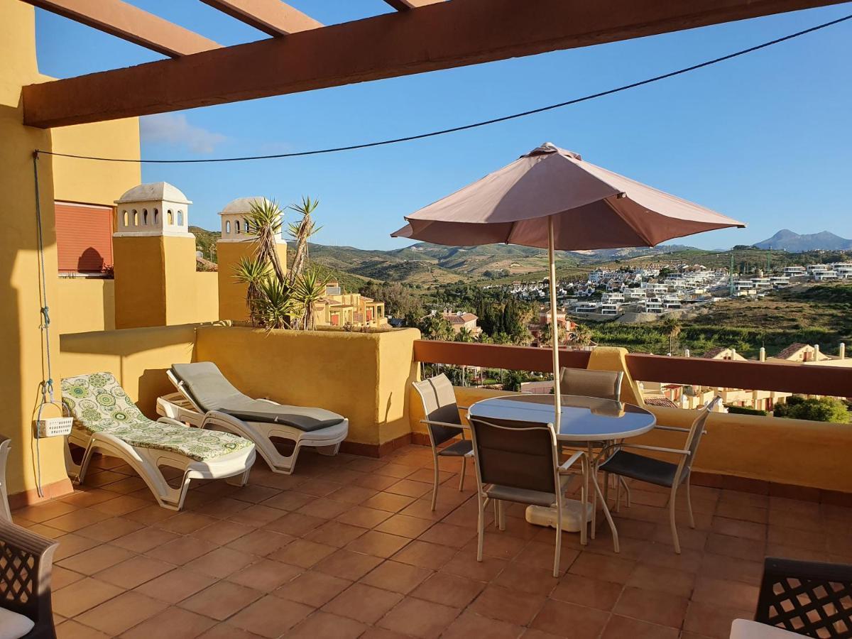 Seaview A Spectacular 3 Bed 3 Bathroom Penthouse Manilva Εξωτερικό φωτογραφία