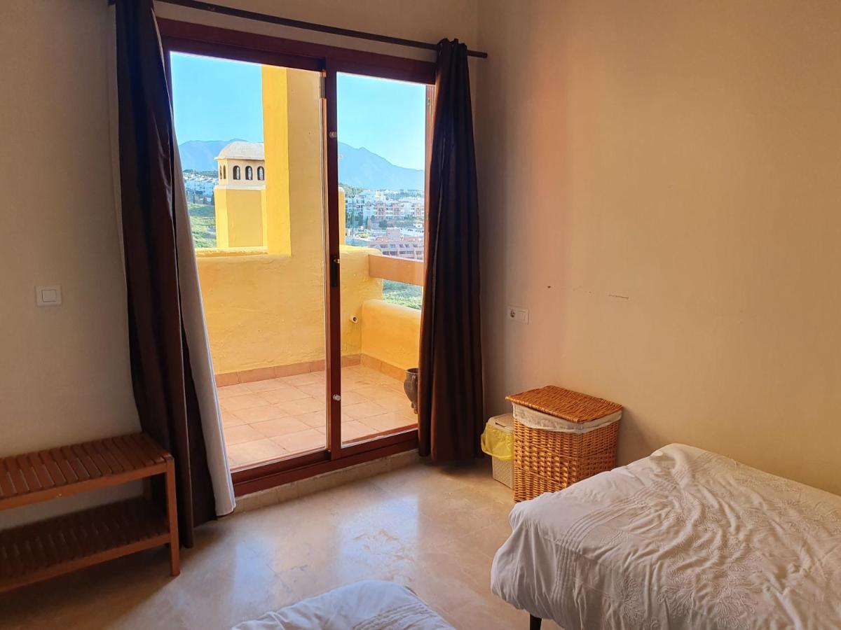 Seaview A Spectacular 3 Bed 3 Bathroom Penthouse Manilva Εξωτερικό φωτογραφία