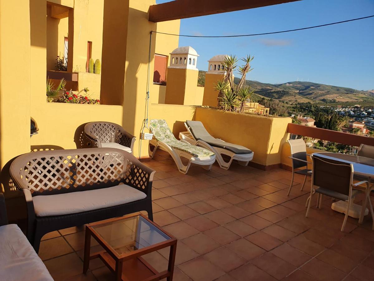 Seaview A Spectacular 3 Bed 3 Bathroom Penthouse Manilva Εξωτερικό φωτογραφία