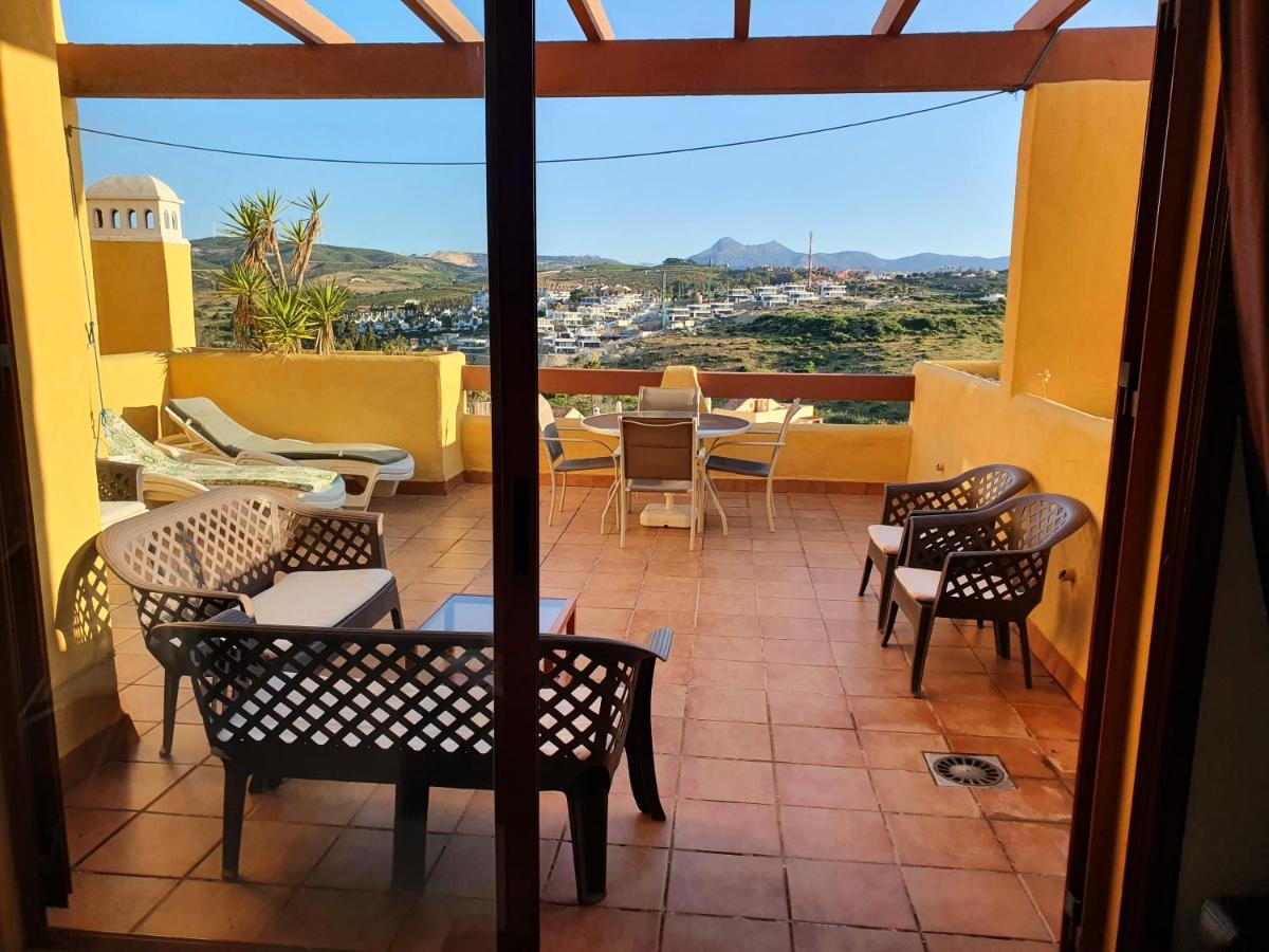 Seaview A Spectacular 3 Bed 3 Bathroom Penthouse Manilva Εξωτερικό φωτογραφία